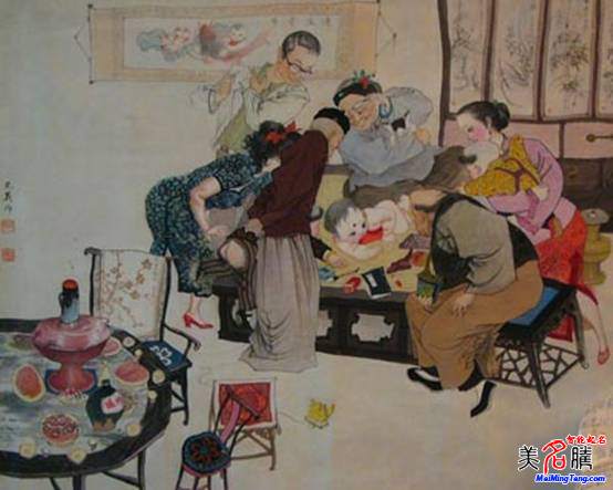命名有哪些禮儀？