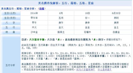 生辰八字是怎么確定的？
