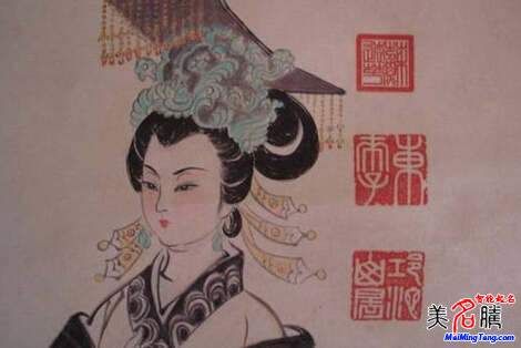 中國(guó)唯一女皇帝武則天，生肖屬猴